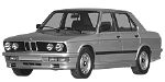 BMW E28 C2955 Fault Code