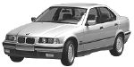 BMW E36 C2955 Fault Code