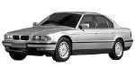 BMW E38 C2955 Fault Code