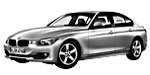 BMW F30 C2955 Fault Code