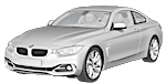 BMW F32 C2955 Fault Code