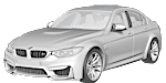 BMW F80 C2955 Fault Code